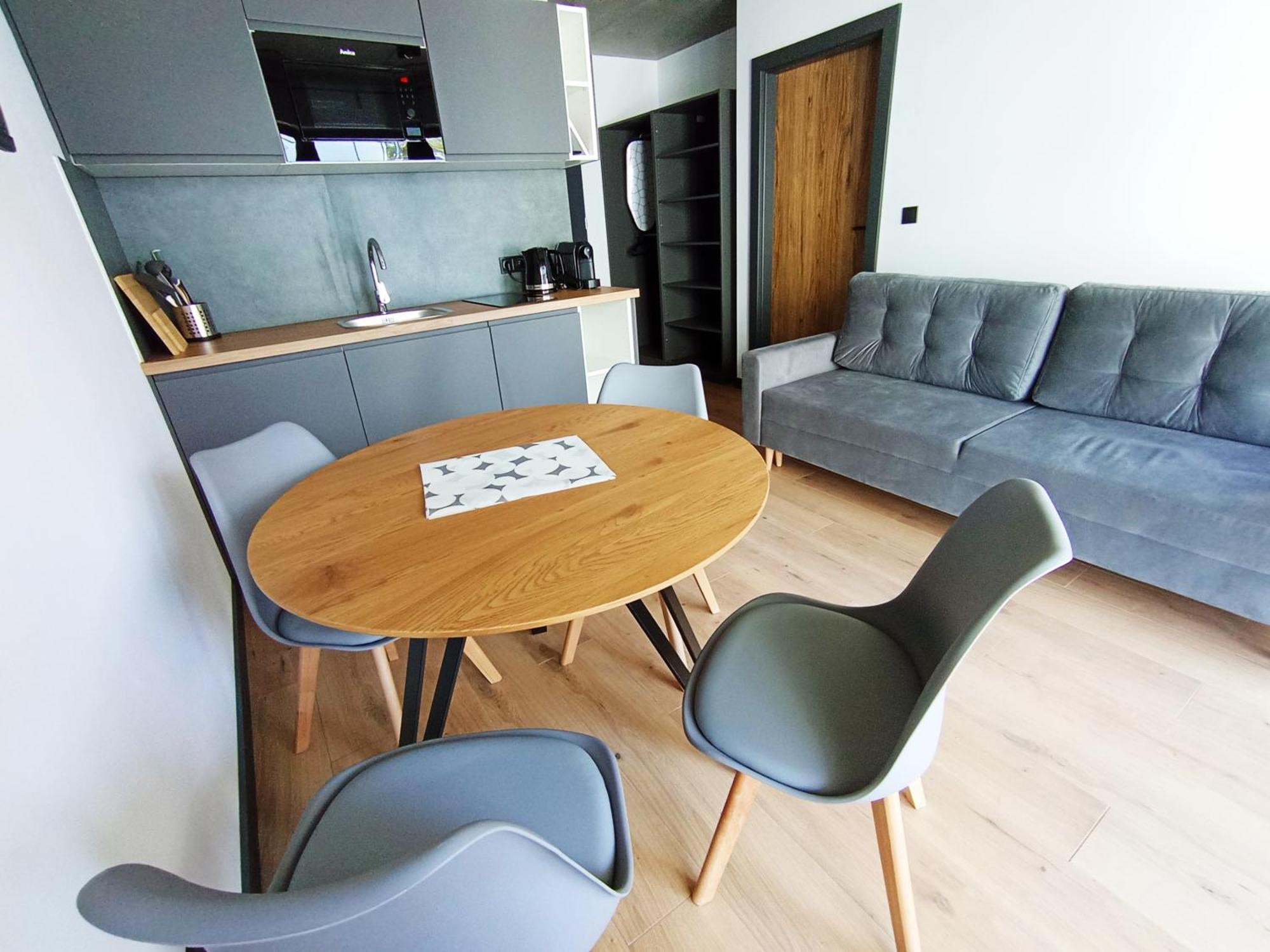 רובי Apartamenty Piaskowe Blekitna מראה חיצוני תמונה