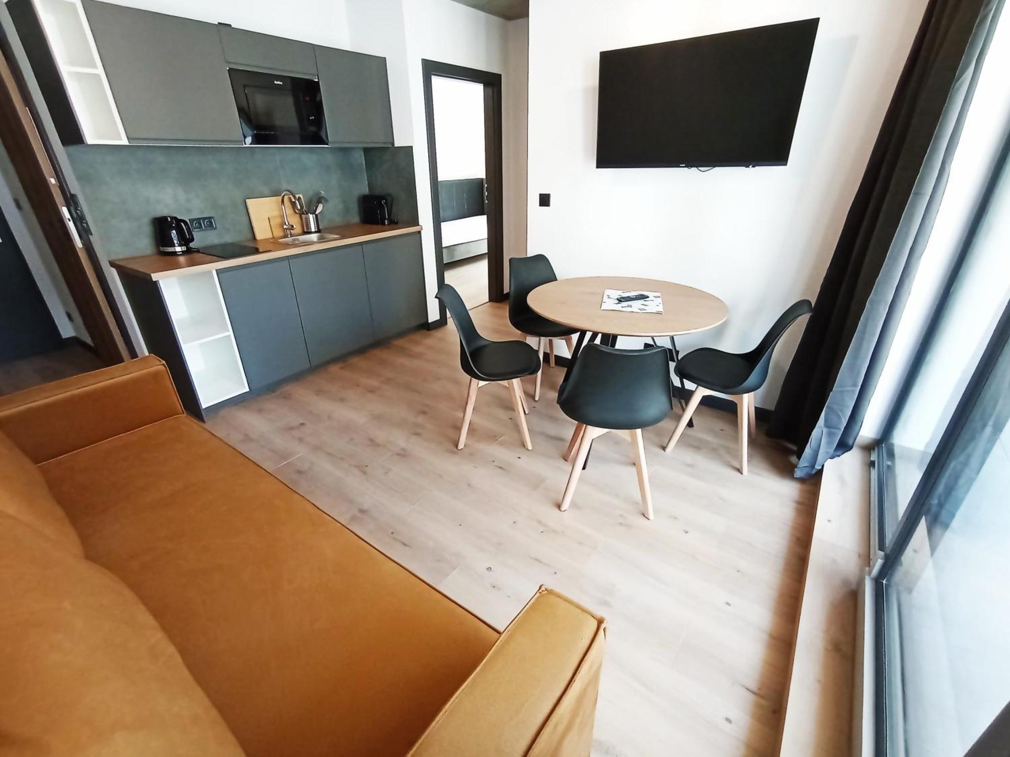 רובי Apartamenty Piaskowe Blekitna מראה חיצוני תמונה