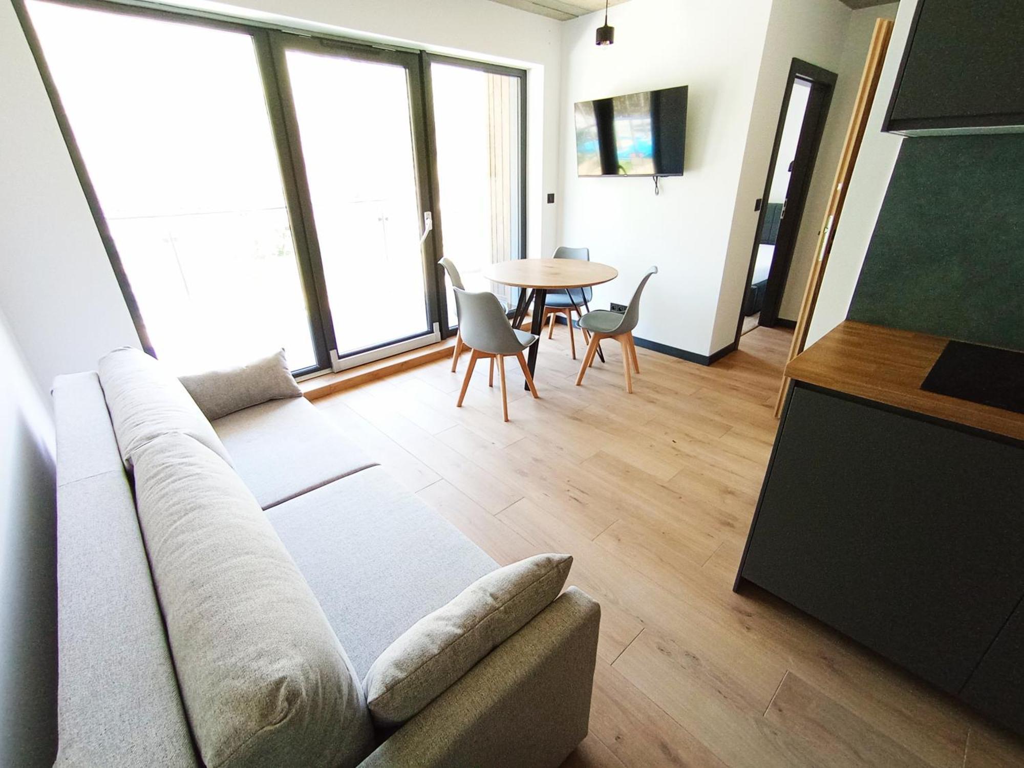 רובי Apartamenty Piaskowe Blekitna מראה חיצוני תמונה