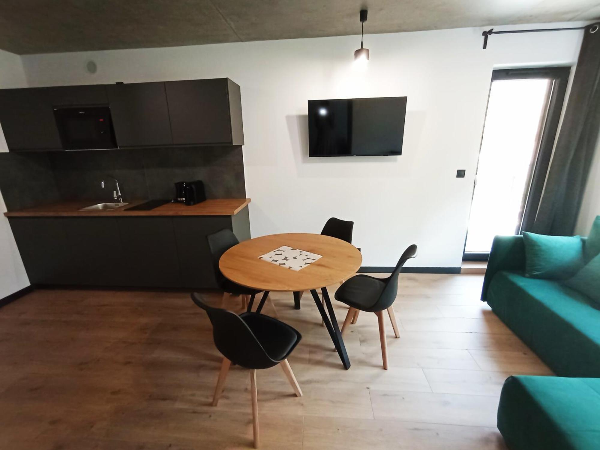 רובי Apartamenty Piaskowe Blekitna מראה חיצוני תמונה