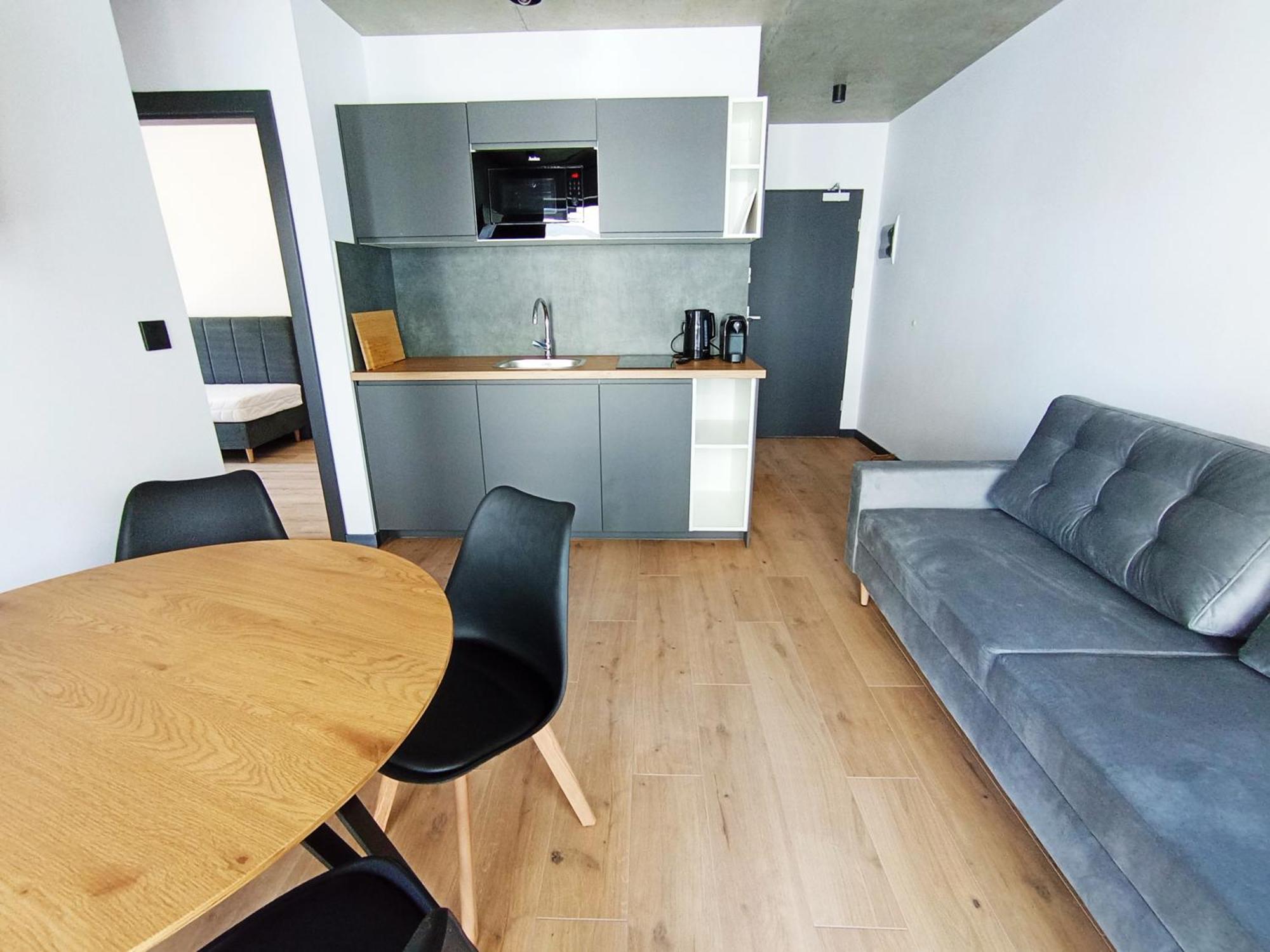 רובי Apartamenty Piaskowe Blekitna מראה חיצוני תמונה