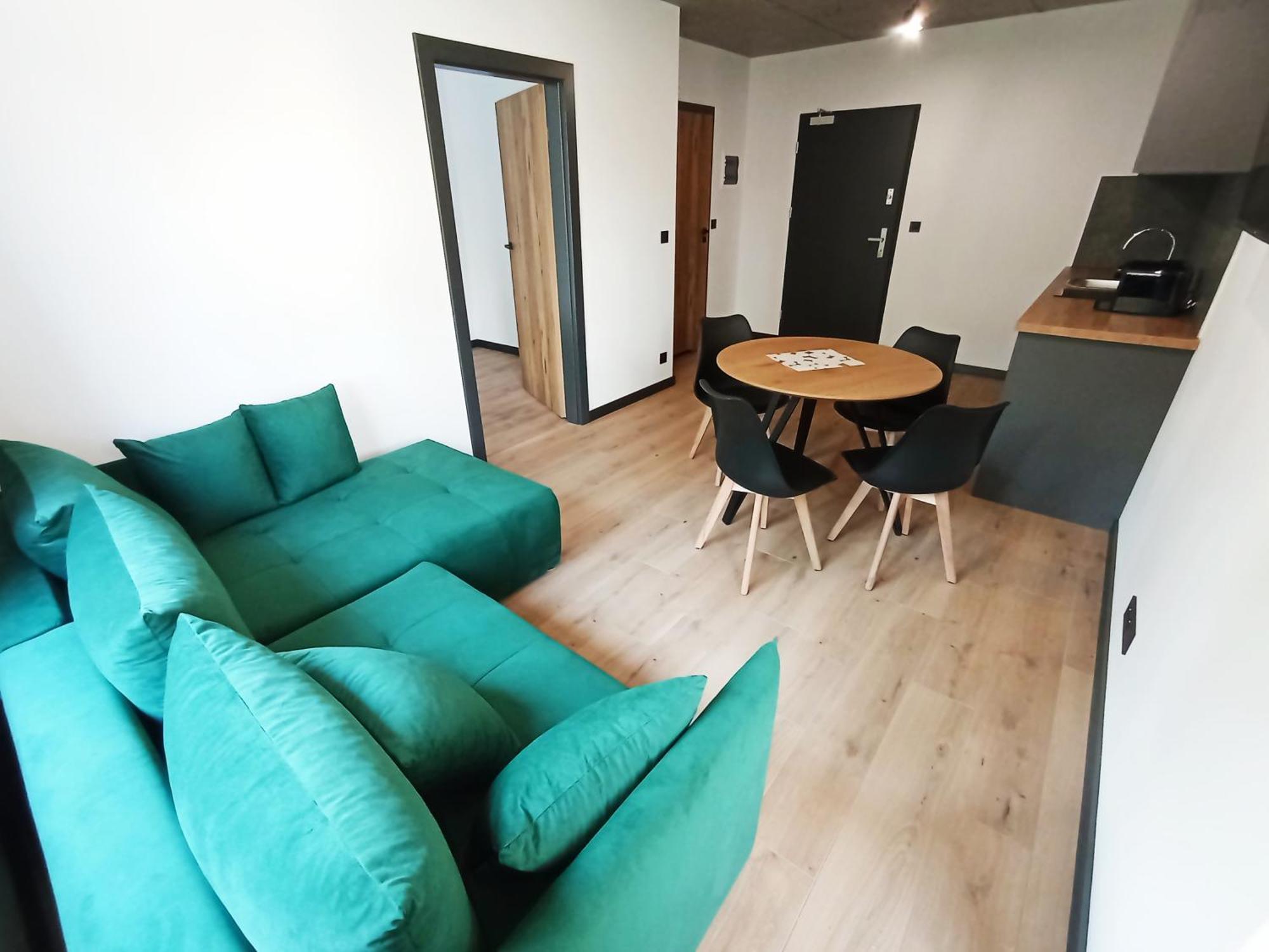 רובי Apartamenty Piaskowe Blekitna מראה חיצוני תמונה