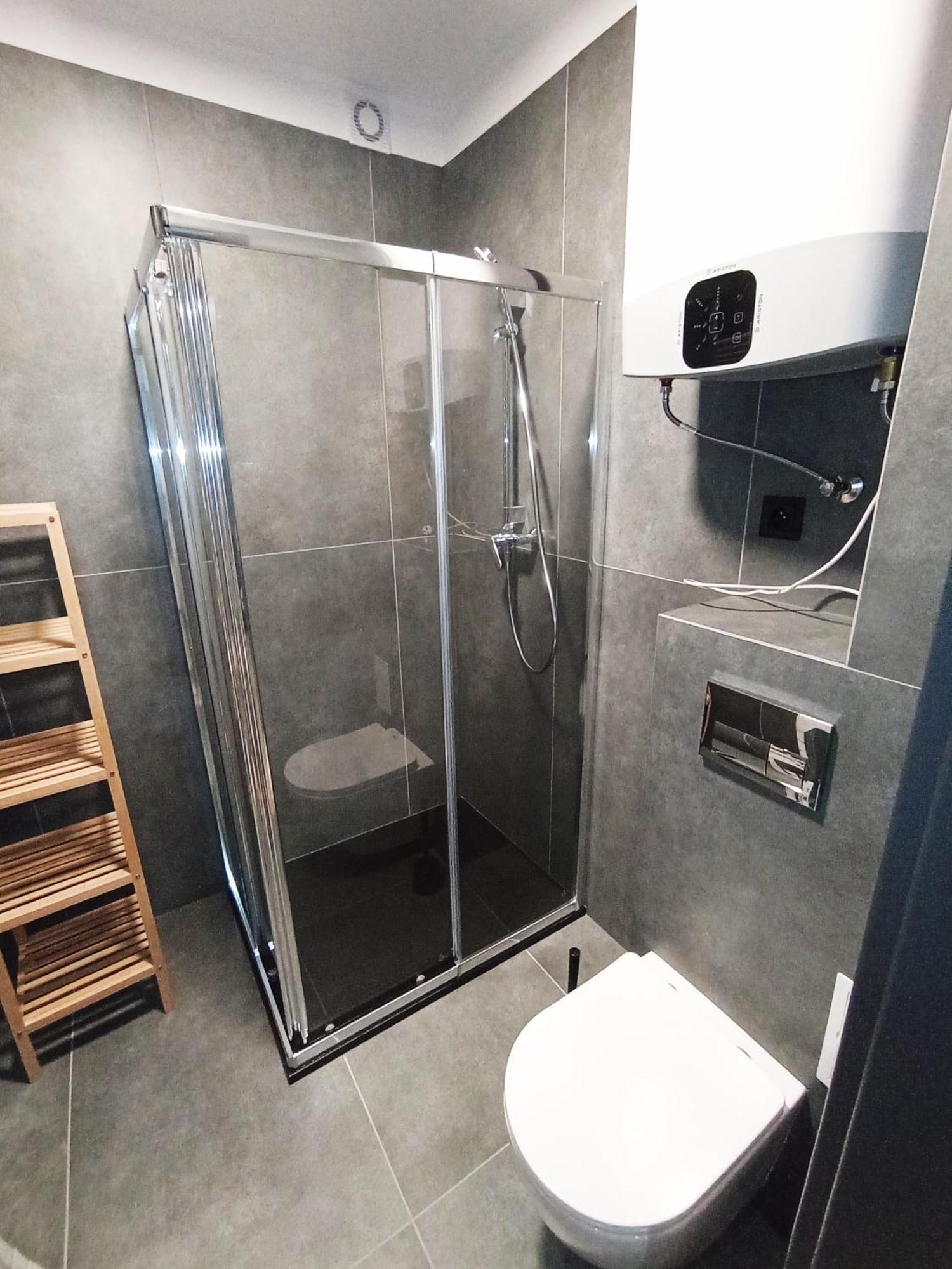 רובי Apartamenty Piaskowe Blekitna מראה חיצוני תמונה