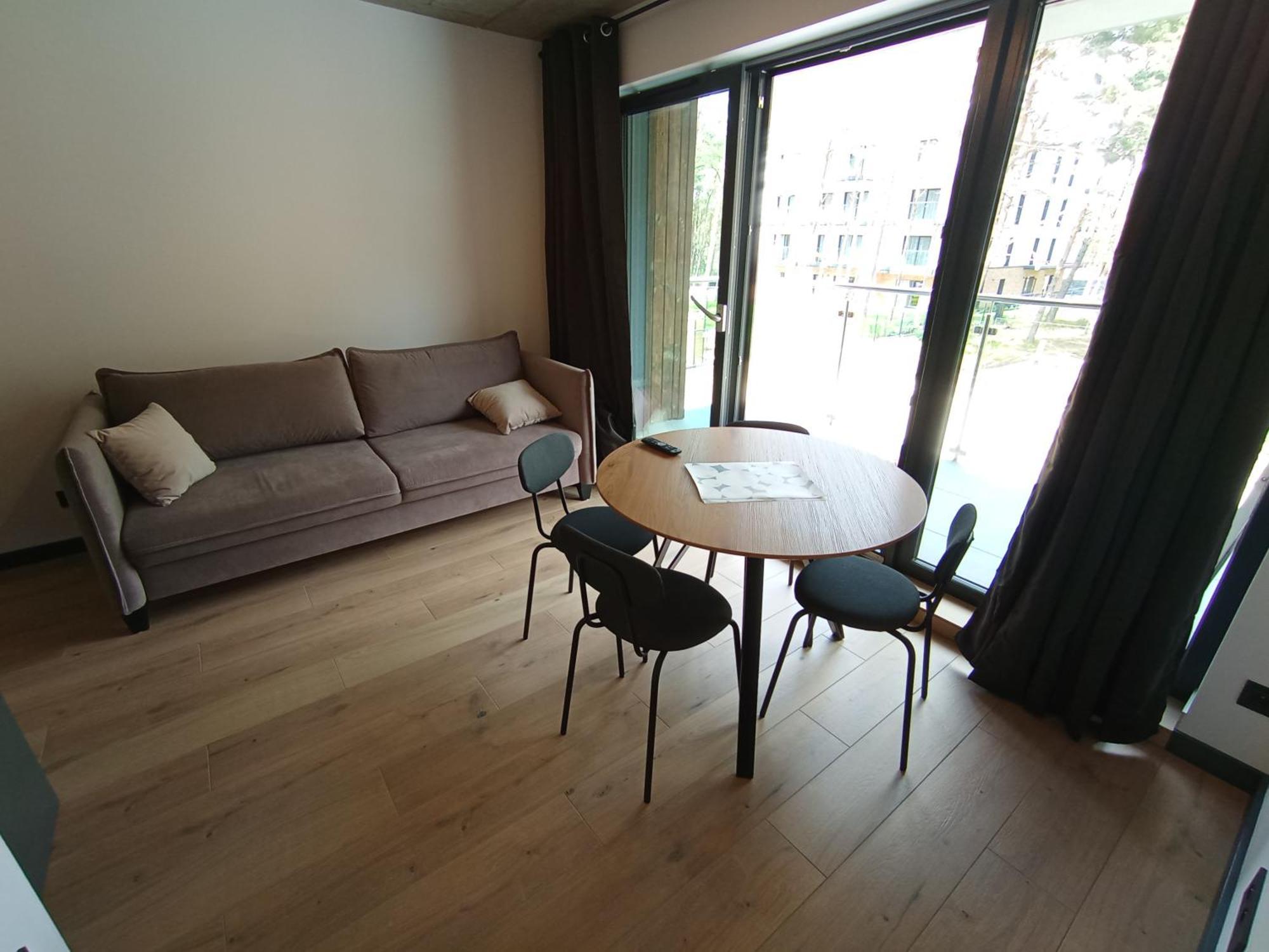 רובי Apartamenty Piaskowe Blekitna חדר תמונה