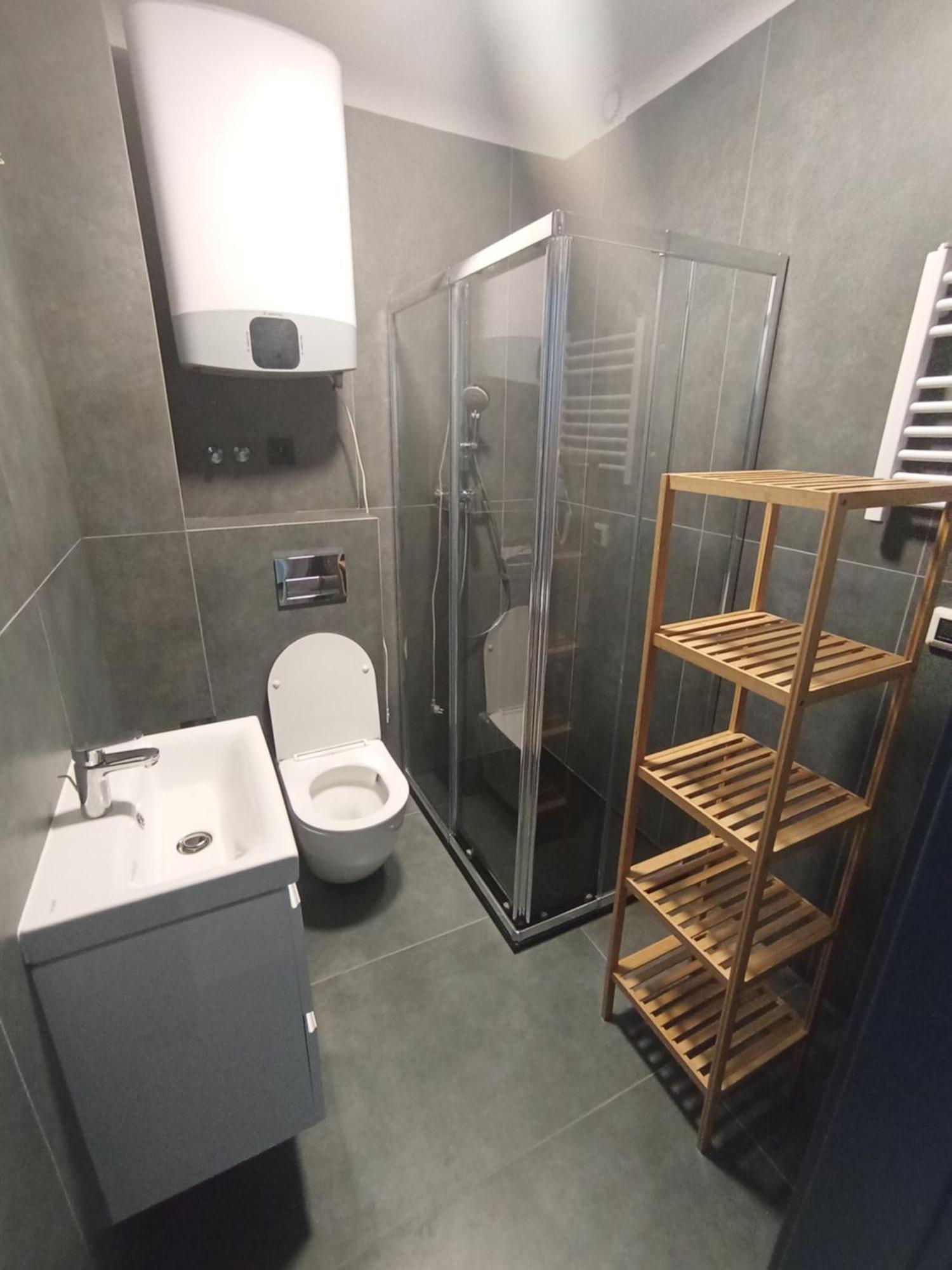 רובי Apartamenty Piaskowe Blekitna חדר תמונה