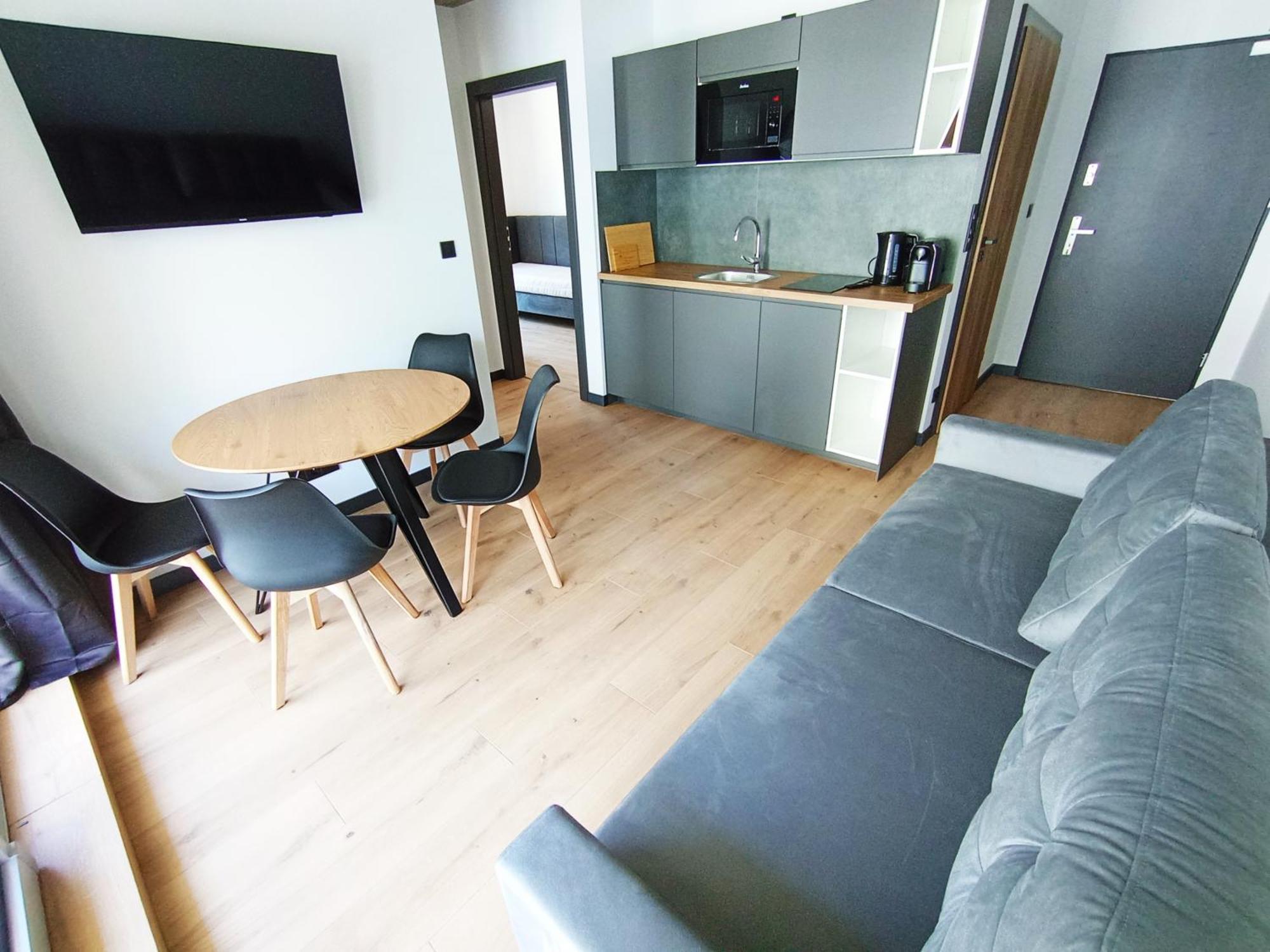 רובי Apartamenty Piaskowe Blekitna מראה חיצוני תמונה