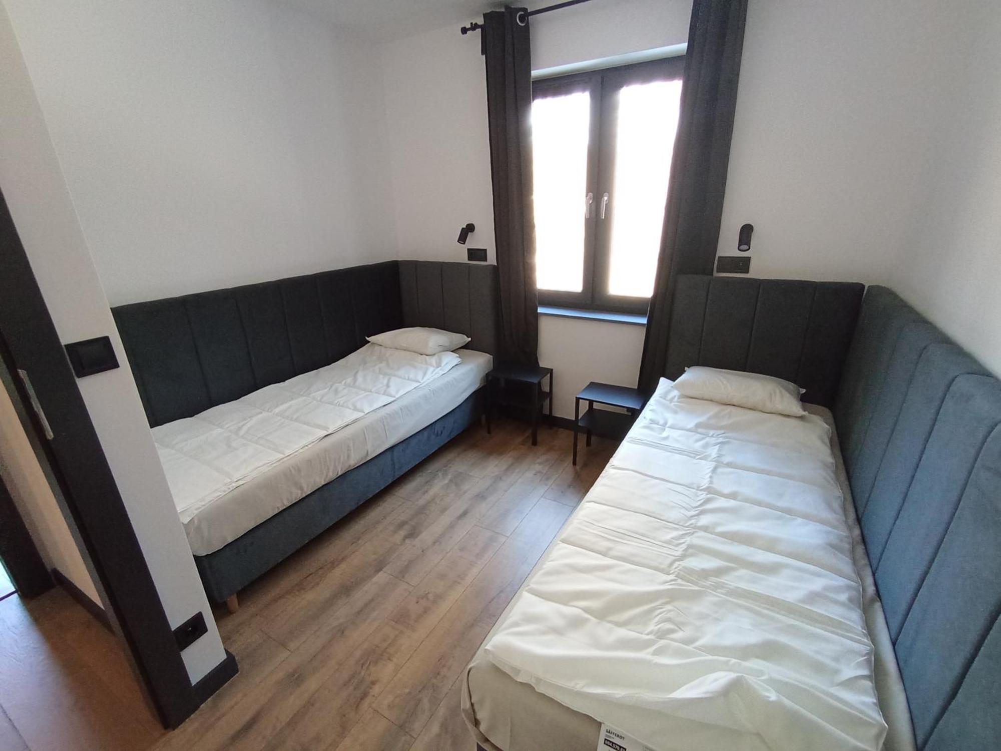 רובי Apartamenty Piaskowe Blekitna חדר תמונה