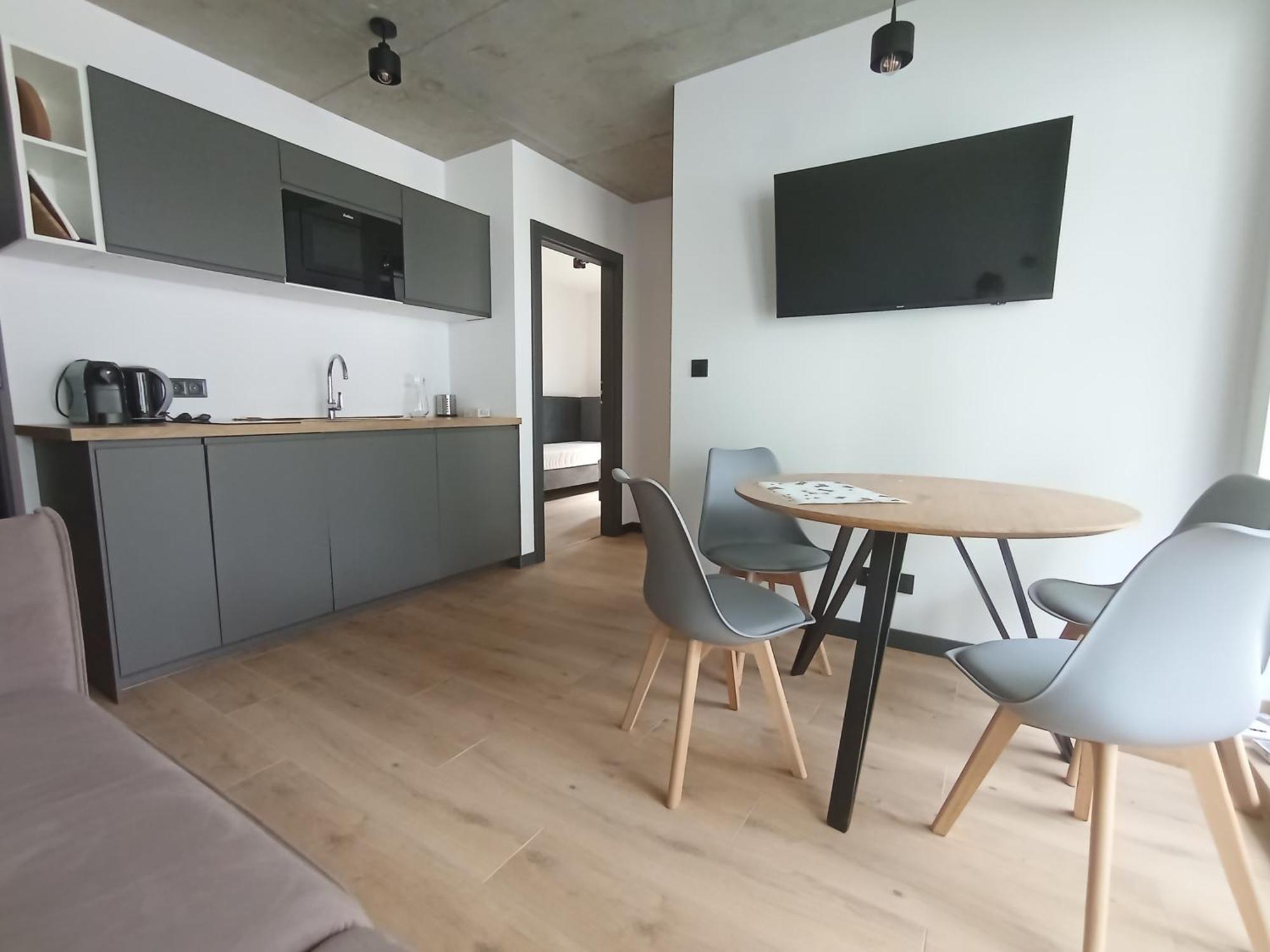 רובי Apartamenty Piaskowe Blekitna מראה חיצוני תמונה