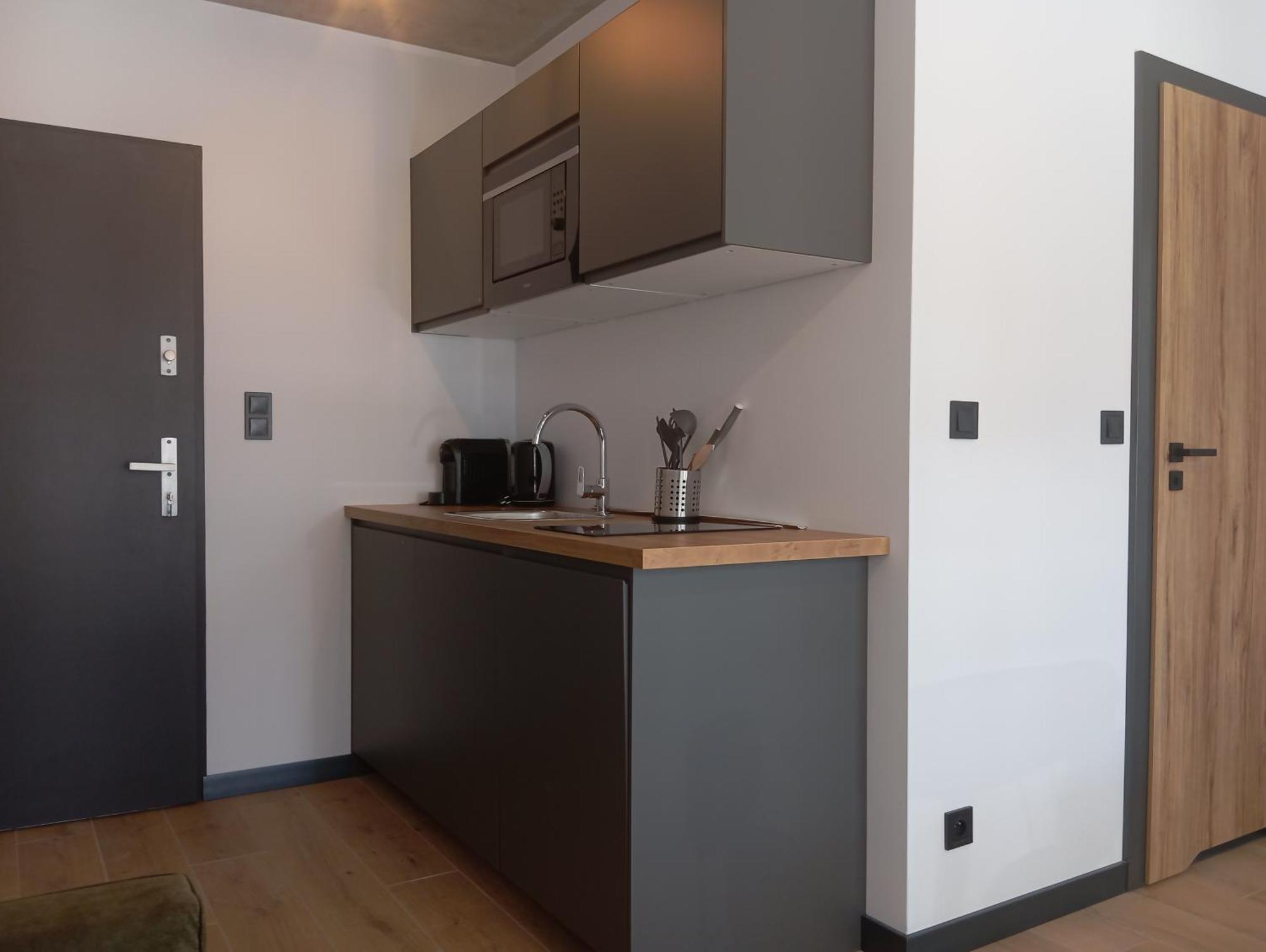 רובי Apartamenty Piaskowe Blekitna חדר תמונה