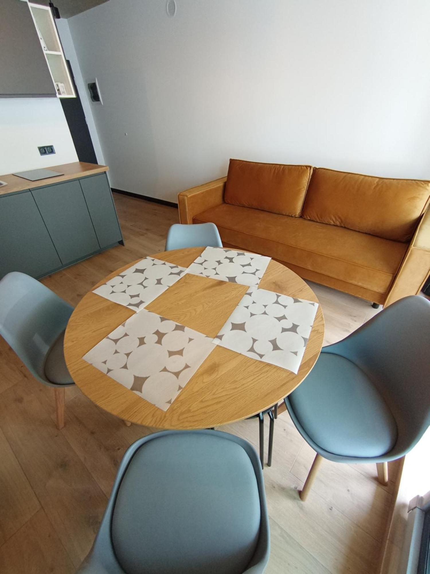 רובי Apartamenty Piaskowe Blekitna מראה חיצוני תמונה
