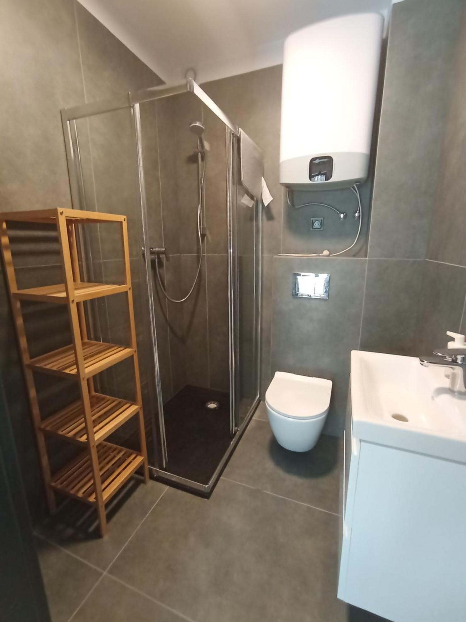 רובי Apartamenty Piaskowe Blekitna מראה חיצוני תמונה