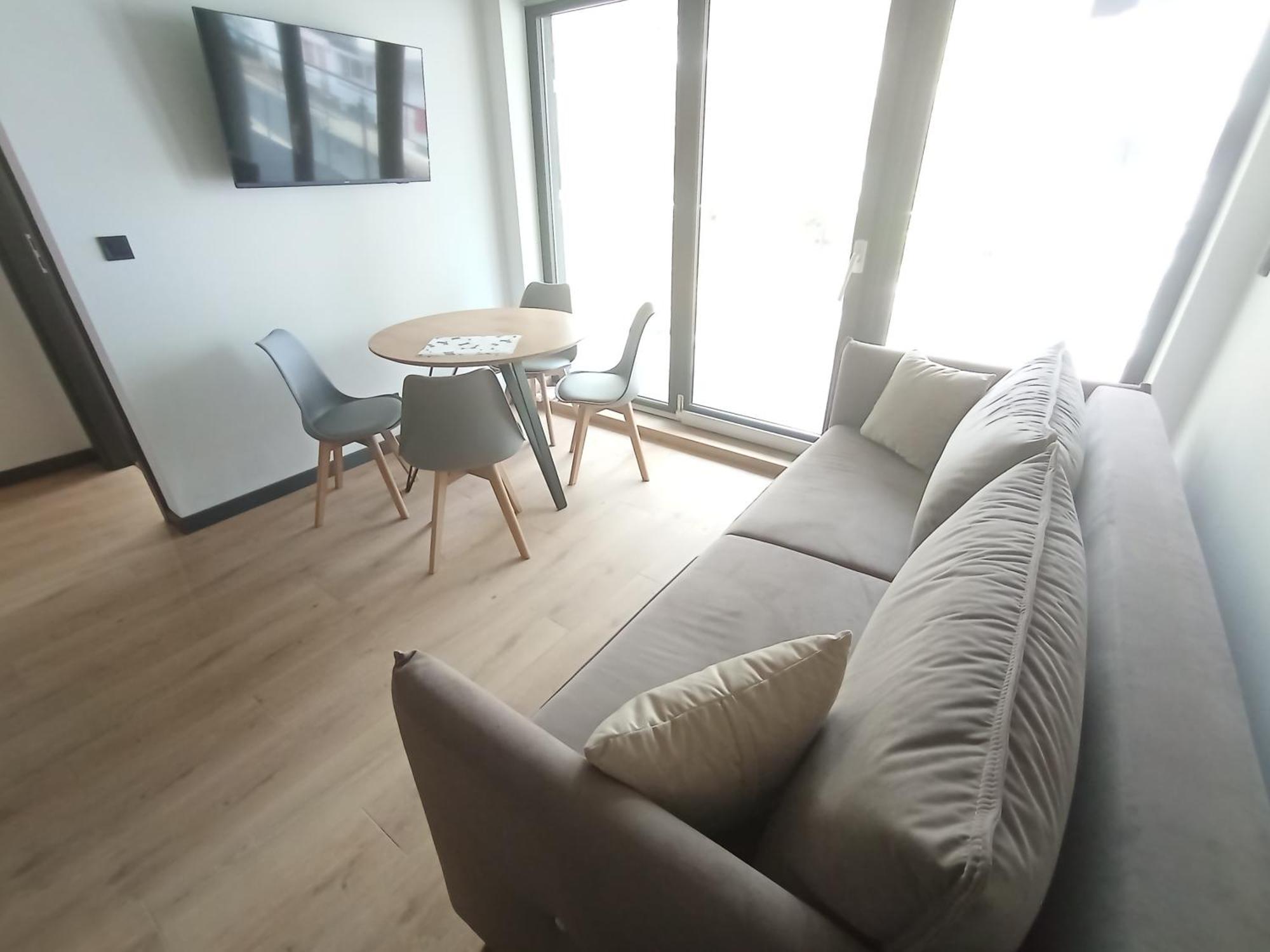 רובי Apartamenty Piaskowe Blekitna חדר תמונה
