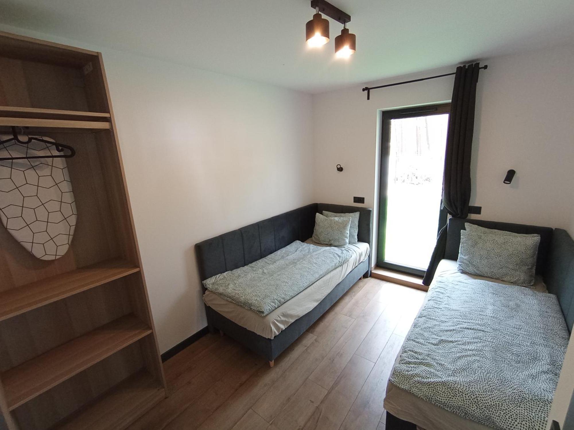 רובי Apartamenty Piaskowe Blekitna חדר תמונה