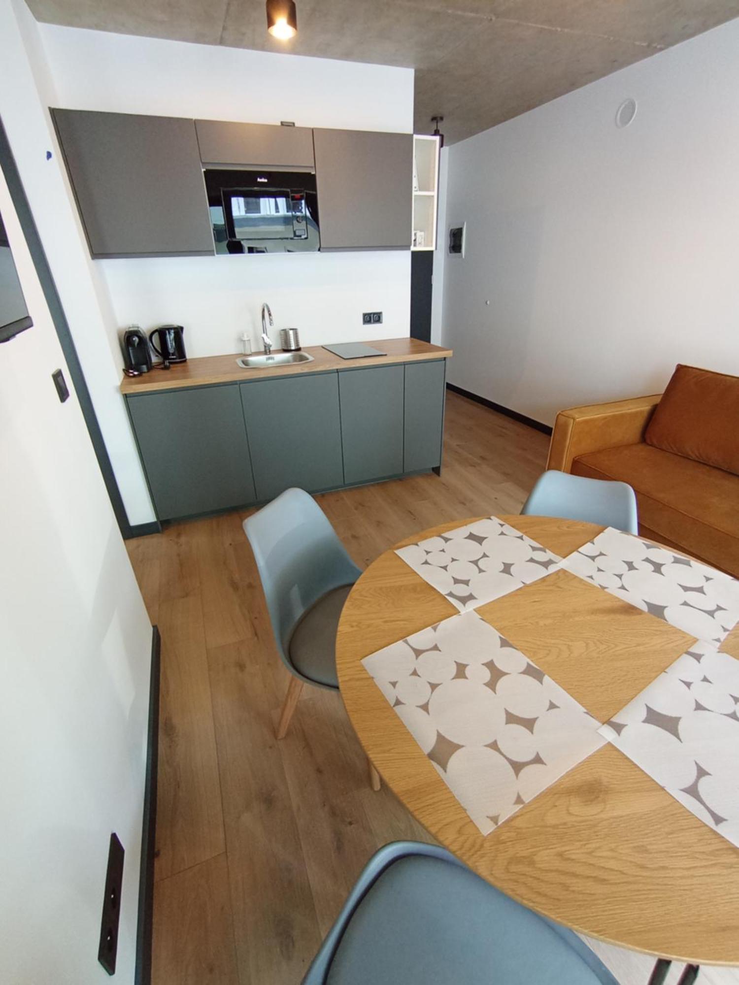 רובי Apartamenty Piaskowe Blekitna חדר תמונה