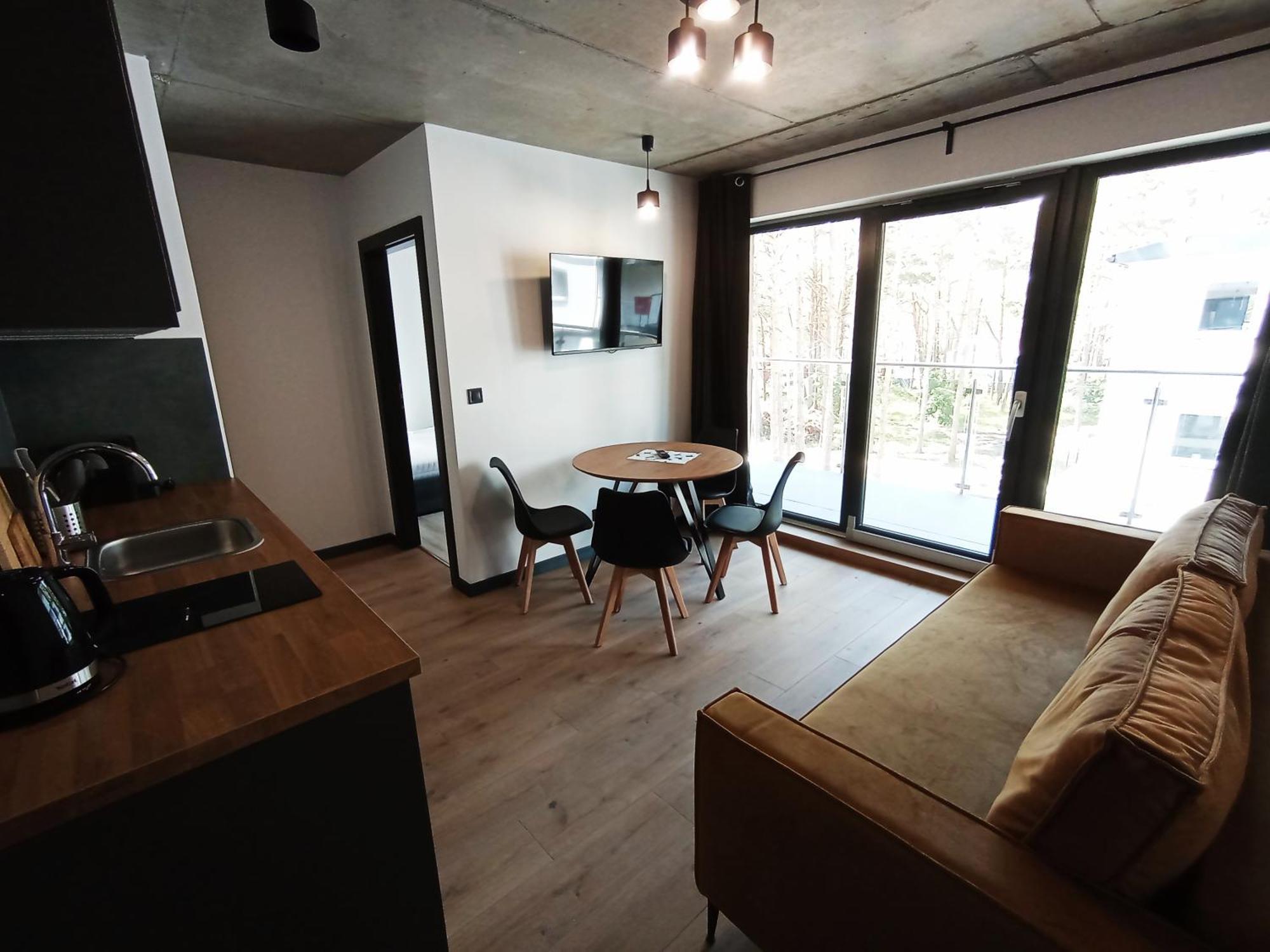 רובי Apartamenty Piaskowe Blekitna מראה חיצוני תמונה