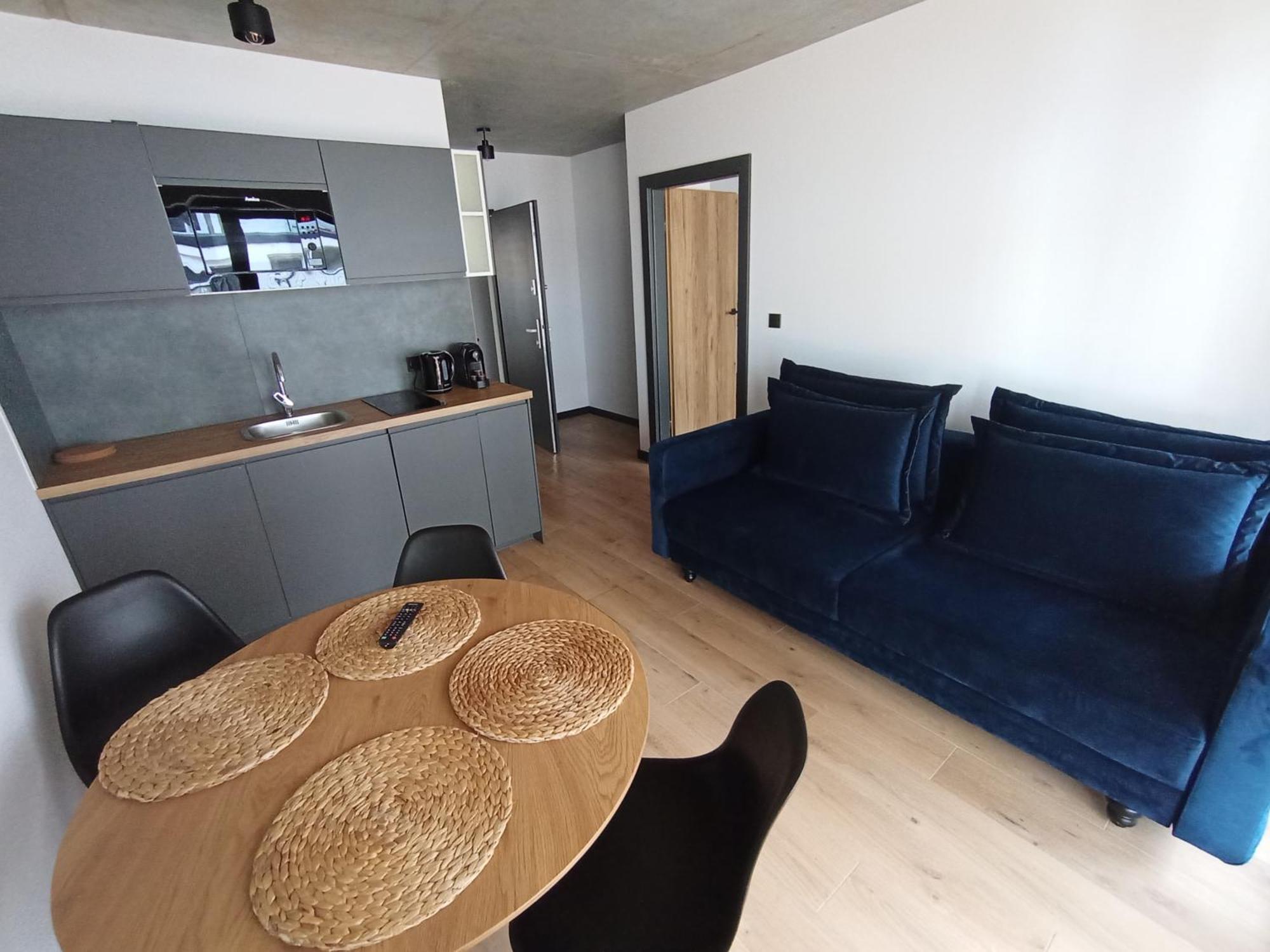 רובי Apartamenty Piaskowe Blekitna מראה חיצוני תמונה