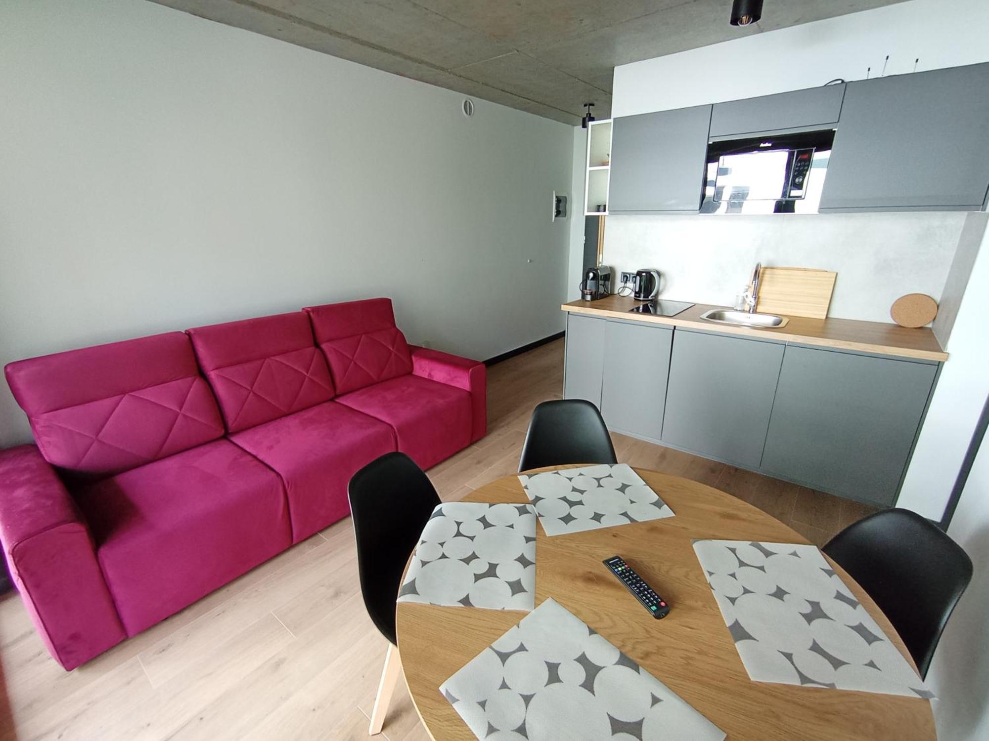 רובי Apartamenty Piaskowe Blekitna מראה חיצוני תמונה