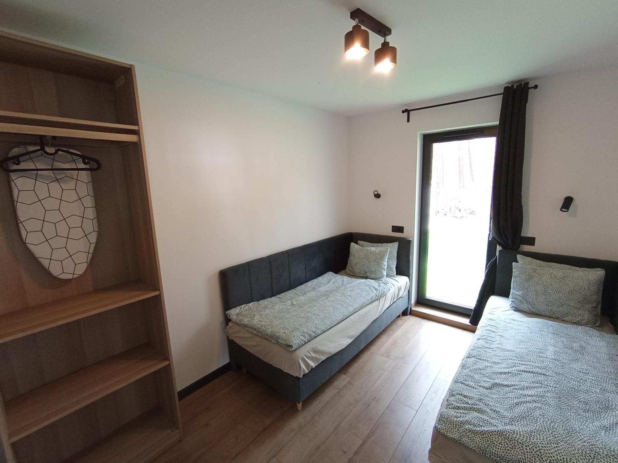 רובי Apartamenty Piaskowe Blekitna מראה חיצוני תמונה