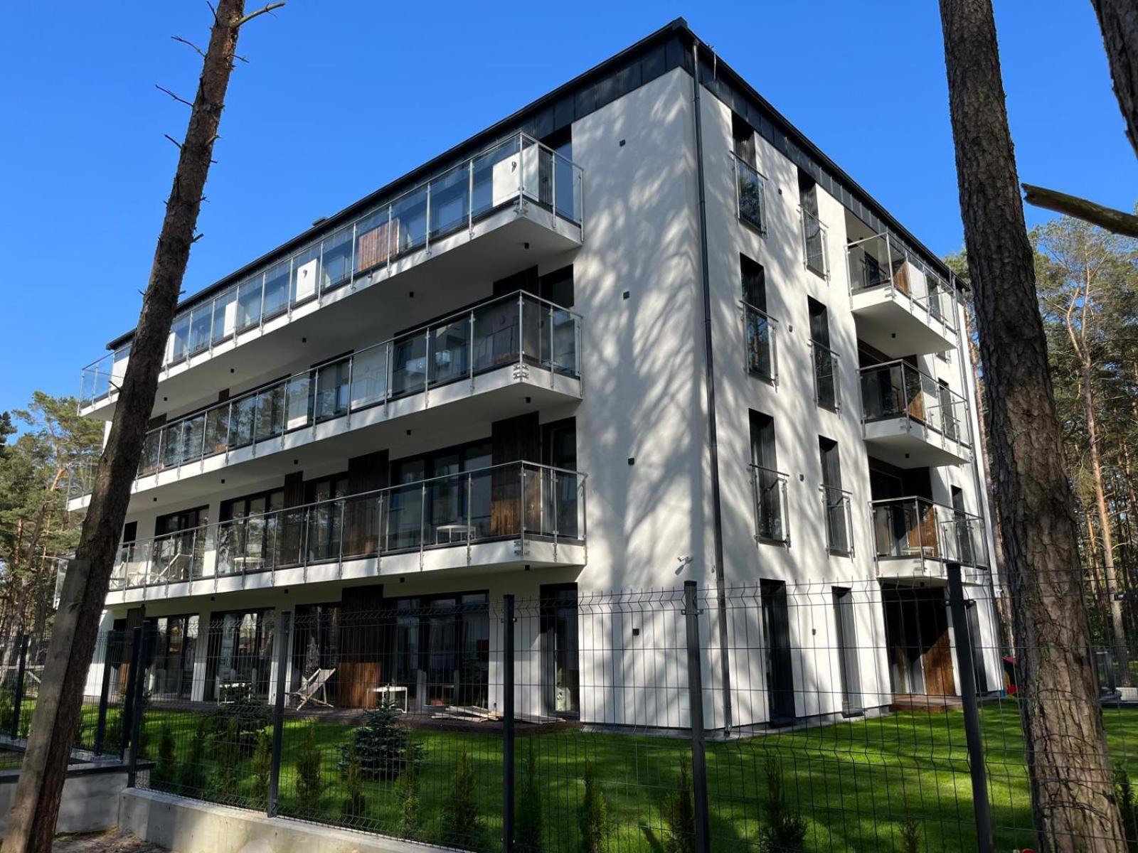 רובי Apartamenty Piaskowe Blekitna מראה חיצוני תמונה