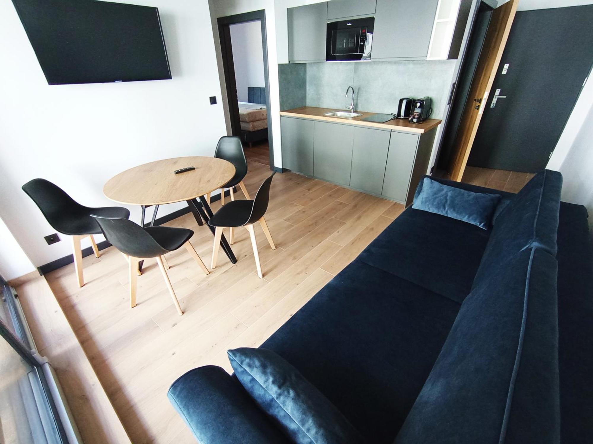 רובי Apartamenty Piaskowe Blekitna מראה חיצוני תמונה